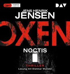 Noctis / Oxen Bd.5 (2 MP3-CDs) - Jensen, Jens Henrik
