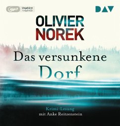 Das versunkene Dorf - Norek, Olivier