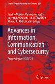 Advances in Information, Communication and Cybersecurity