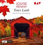 Totes Laub / Armand Gamache Bd.11 (2 MP3-CDs)
