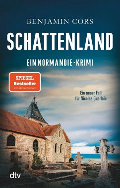Schattenland / Nicolas Guerlain Bd.6 - Cors, Benjamin