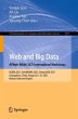Web and Big Data. APWeb-WAIM 2021... - Bild 1