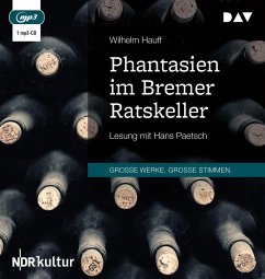 Phantasien im Bremer Ratskeller - Hauff, Wilhelm