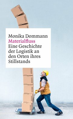 Materialfluss - Dommann, Monika