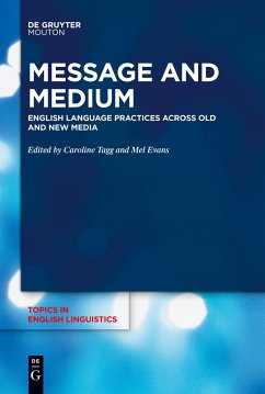 Message and Medium