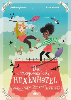 Klassenfahrt auf Knatterbesen / Das magimoxische Hexenhotel Bd.2 - Rylance, Ulrike