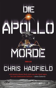 Die Apollo-Morde - Hadfield, Chris