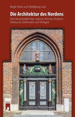 Die Architektur des Nordens - Lutz, Wolfgang;Holst, Birgit