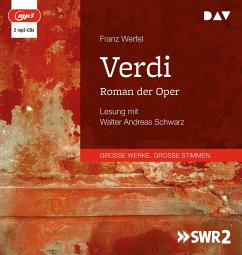 Verdi. Roman der Oper - Werfel, Franz