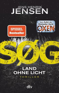 SØG. Land ohne Licht / Nina Portland Bd.3 - Jensen, Jens Henrik