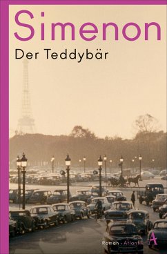 Der Teddybär / Die großen Romane Georges Simenon Bd.96 - Simenon, Georges