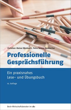 Professionelle Gesprächsführung - Weisbach, Christian-Rainer;Sonne-Neubacher, Petra