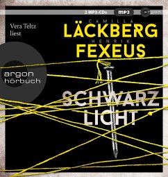 Schwarzlicht / Dabiri Walder Bd.1 (Audio-CD) - Läckberg, Camilla;Fexeus, Henrik