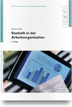 Statistik in der Arbeitsorganisation - Fricke, Werner