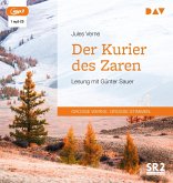 Der Kurier des Zaren, 1 Audio-CD, 1 MP3