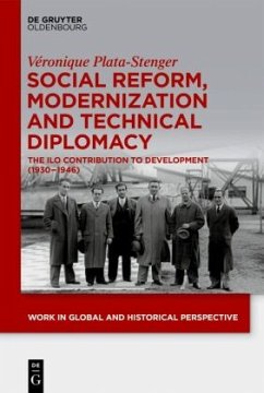 Social Reform, Modernization and Technical Diplomacy - Plata-Stenger, Véronique