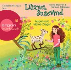 Augen auf, kleine Ziege! / Liliane Susewind ab 6 Jahre Bd.15 (1 Audio-CD)