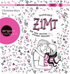 Auf den ersten Sprung verliebt / Zimt Bd.5 (1 MP3-CD) - Bach, Dagmar