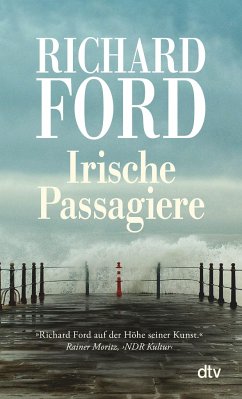 Irische Passagiere - Ford, Richard