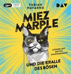 Miez Marple und die Kralle des Bösen / Miez Marple Bd.1 (1 MP3-CD)