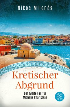 Kretischer Abgrund / Michalis Charisteas Bd.2 - Milonás, Nikos