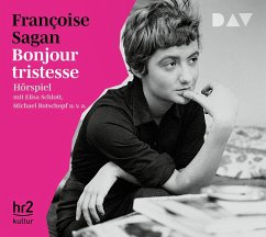 Bonjour tristesse, - Sagan, Françoise