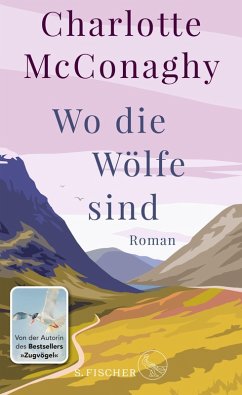 Wo die Wölfe sind (eBook, ePUB) - McConaghy, Charlotte