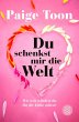 Du schenkst mir die Welt (eBook, ePUB) - Bild 1