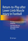 Return-to-Play after Lower Limb Muscle Injury in Football (eBook, PDF)