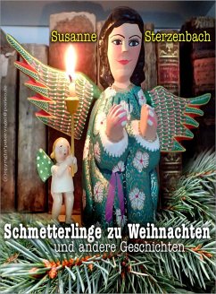 Cover Schmetterlinge zu Weihnachten (eBook, ePUB)