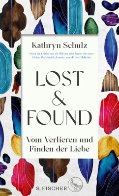 Lost & Found (eBook, ePUB) - Schulz, Kathryn