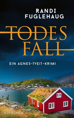 Todesfall / Agnes Tveit Bd.1 (eBook, ePUB) - Fuglehaug, Randi