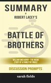 Summary of Battle of Brothers: William and Harry – The Inside Story of a Family in Tumult by Robert Lacey : Discussion Prompts (eBook, ePUB)