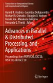 Advances in Parallel & Distributed Processing, and Applications (eBook, PDF)