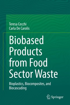 Biobased Products from Food Sector Waste (eBook, PDF) - Cecchi, Teresa; De Carolis, Carla