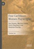 Four Caribbean Women Playwrights (eBook, PDF)