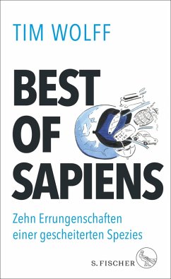 Best of Sapiens (eBook, ePUB) - Wolff, Tim