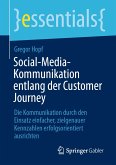 Social-Media-Kommunikation entlang der Customer Journey (eBook, PDF)