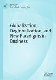Globalization, Deglobalization, and New Paradigms in Business (eBook, PDF)