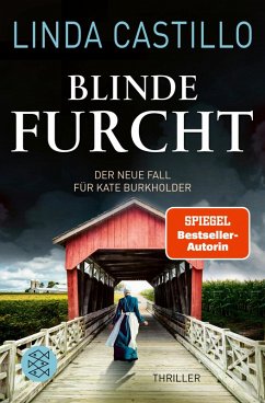 Blinde Furcht / Kate Burkholder Bd.13 (eBook, ePUB) - Castillo, Linda