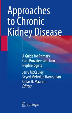Approaches to Chronic Kidney Disease (eBook, PDF)