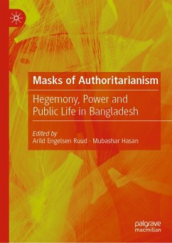 Masks of Authoritarianism (eBook, PDF)