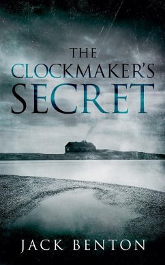 Cover The Clockmaker's Secret