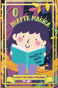 O Noapte Magica Poveste de Noapte Buna - Publishing, Vladut's New Books