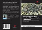 Identification of New Functional Centralities in Urban Space