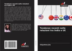 Tendenze recenti nelle relazioni tra India e UE - Jha, Vidyottma