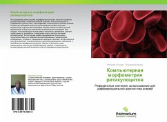 Cover Komp'üternaq morfometriq retikulocitow