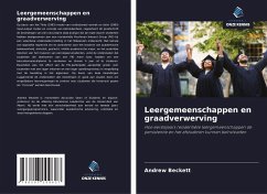 Leergemeenschappen en graadverwerving - Beckett, Andrew