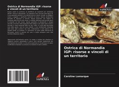 Ostrica di Normandia IGP: risorse e vincoli di un territorio - Lamarque, Caroline