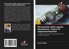 Percezione dello spazio attraverso i mezzi di rappresentazione - Akgün, Yenal